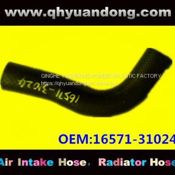 Toyota radiator hose 16571-31024