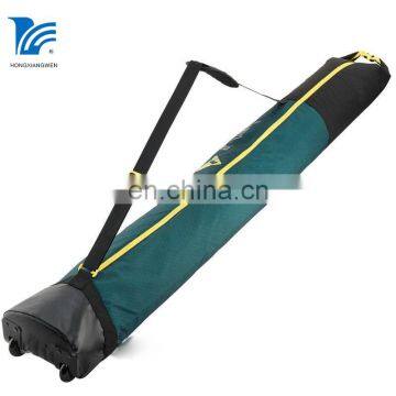 600D Waterproof nylon ski bag for Outdoor Sport ( HXW-S001)