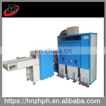 China Factory Supply Raw Cotton Processing Fiber Opening Machine photo-5