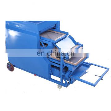 Mealworm/insects size selecting machine Multifunctional separating plant for yellow mealworm