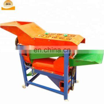 Farm maize huller and thresher shelling machine economical corn maize thresher