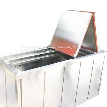 Plastic Pipes Hydrostatic Pressure Testing Machine