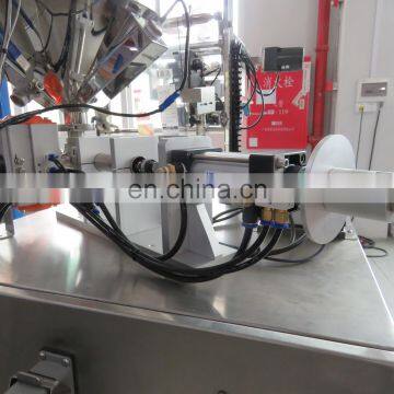 DXD Vertical Ketchup Small Pouch Liquid Packing Machine photo-6