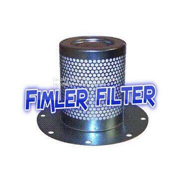 ATLAS COPCO Filters 1613243300, 1613321100, 1613321700, 1613684100, 1613684101, 1613688000, 1613692100, 1613727700