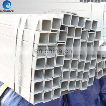 PE Coated Rectangular Shape Large Diameter Erw Steel Pipe