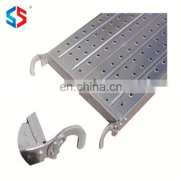 Tianjin Shisheng China Construction Steel Springboard Scaffolding