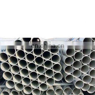 20 gi galvanized seamless saw erw welded c steel grade pipes