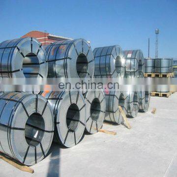 High Quality Cold Rolled Thin Wall Galvanized Steel Coil