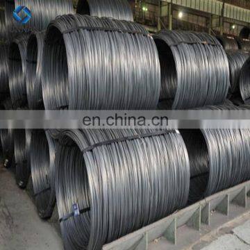 Prime quality hot rolled high carbon wire rod in coils