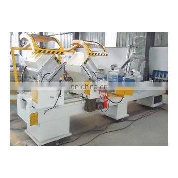 Aluminum Profile Cutting Saw With Double Mitre Head
