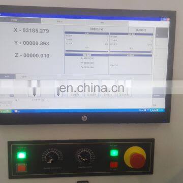 Jinan Parker Aluminum Profile Curtain Wall CNC Processing Center