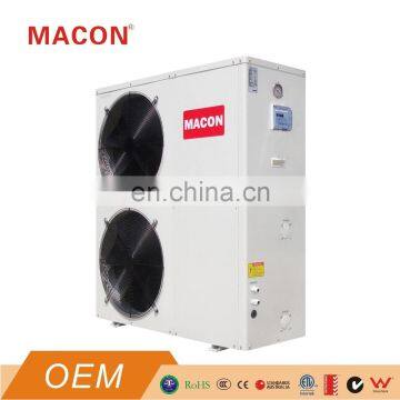 25 kw/h cop 5.5 high quality free standing pool heater heat pump