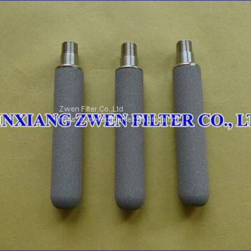 Stainless Steel Powder Filter Cartridge