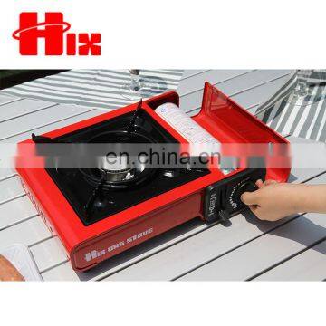 Portable Single Burner Gas Stove Auto Ignition photo-3