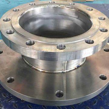 GR2 Titanium Flange photo-3