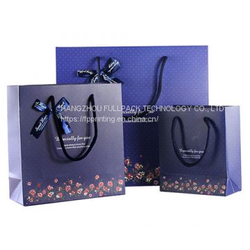 Paper Handbag for Shopping and Promotion