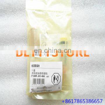 Genuine New Repair Kit F00RJ03484 for Injector 0445120123