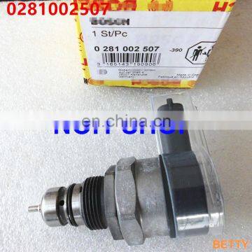 Promotions! Genuine and new pressure control valve DRV 0281002507/0281002625 for 55185570 31402-2A400 with original packaging