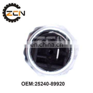 Auto Oil Pressure Switch Sensor OEM 25240-89920 For 100 NX Almera 25240 T8920 photo-3