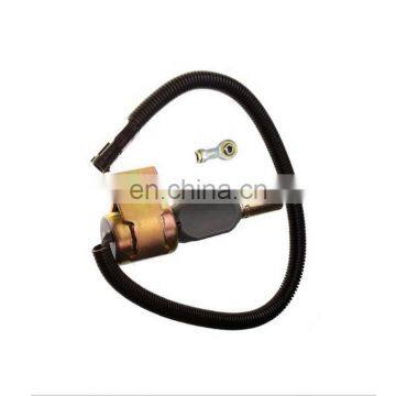 12V Diesel Engine Fuel Shut off Solenoid 3939702