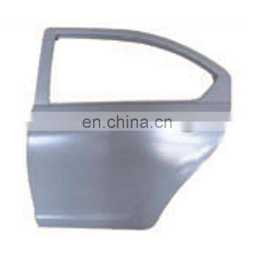 Steel Rear Door Panel Rear Gate Left For Great Wall C30