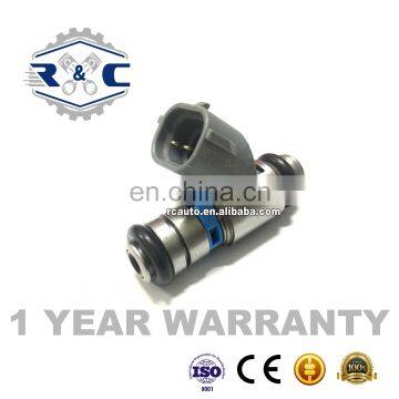 R&C High Quality Inyector IWP 123 Nozzle Auto Valve For VW Golf Jetta Bora 100% Professional Tested Gasoline Fuel Nozzle photo-4