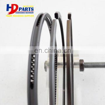 Forklift Parts For Kubota Engine Piston Ring D1503 D1703 V2003 OEM Size 2*2*4mm