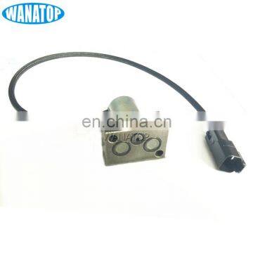 New Main pump Solenoid Valve 702-21-57400 702-21-57500 702-21-55901 For Komatsu PC200-7 PC220-7 PC200-8 Excavator