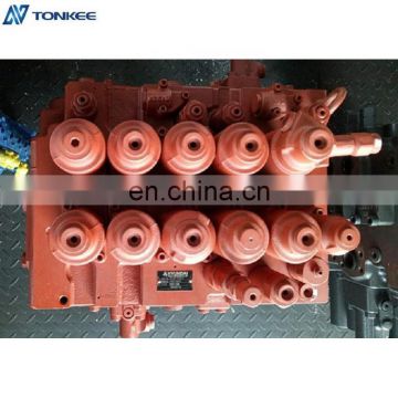 Genuine new 31Q7-10111 control valve assy R250-9 R260-9 hydraulic control valve Excavator parts