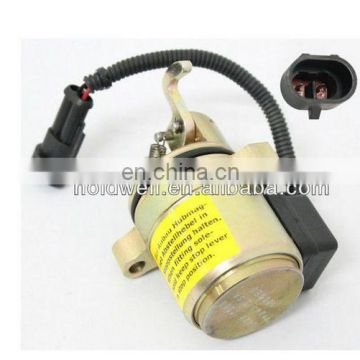 Deutz Solenoid 04287584