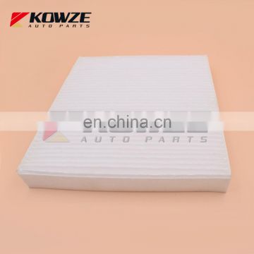 High Quality Cabin Air Filter For Mitsubishi Outlander GA2W GF2W GF3W GF4W GF6W GF7W GF8W 7803A109