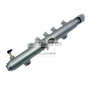 Fuel Common Rail 0445224040 VA32G6100900 For Excavator SK130-8 SK140-8 High Pressure Rail Assy 32G61-00901