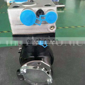 Best Price ISG 3696936 Diesel Engine Spare Part Air Compressor for Saling photo-4