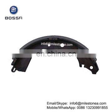 Auto parts Hiace brake shoes 04495-35230 for japanese car