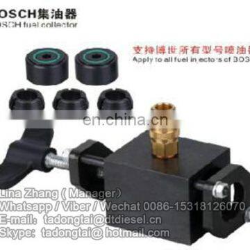 No,025 Fuel Collector for Common Rail Injector photo-3