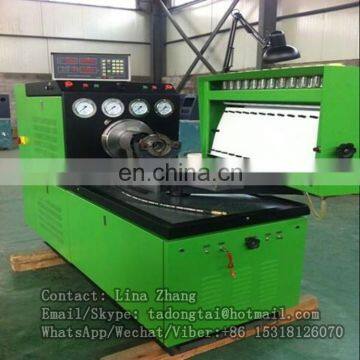 12PSB Series Diesel Injection Pump Test Bench photo-5