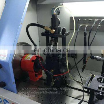 High Pressure CR816 Common Rail Diesel Fuel Injector and Pump Testing Machine