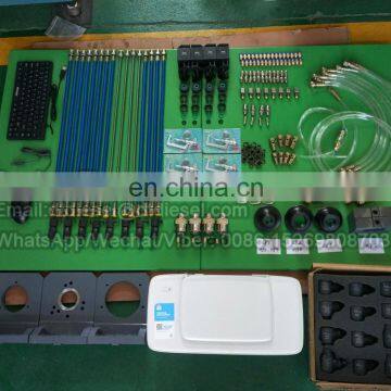 High Pressure CR816 Common Rail Diesel Injection Pump Test Stand