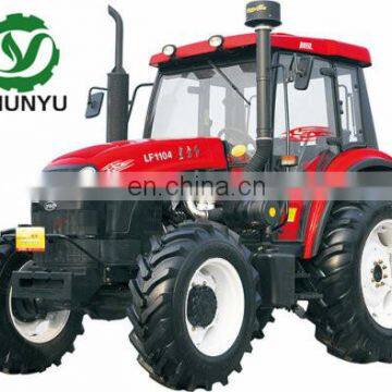 YTO X1104 110HP 4WD Tractor cheap price