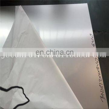 1.5mm BA 2B Finish 201 304 430 Stainless Steel Sheet Plate With Laser Film photo-5