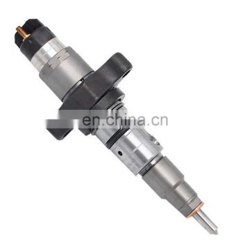 Rail Diesel Fuel Injector 0445120238, 0986435505 fits for BOSCH 2004-2009 Dodge Ram Cummins 5.9L Diesel 5135790AD