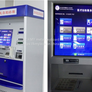 Kiosk Manufacturer Banking POS Terminal Shopping Mall Kiosk photo-3