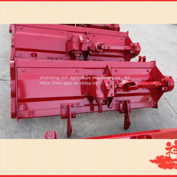 1.9m / 2.2m Cultivation Side Transmission Rotary Tiller Electric Rotary Tiller