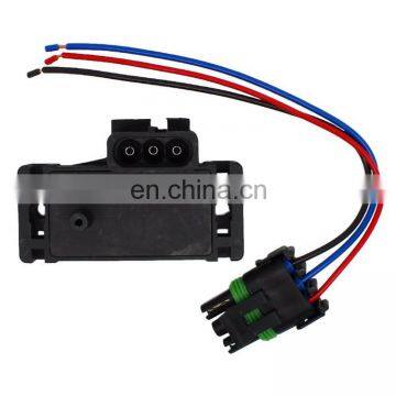 MAP Manifold Pressure Sensor For OPEL OEM 12223861 3016040749 16040609 AS210 5S2556