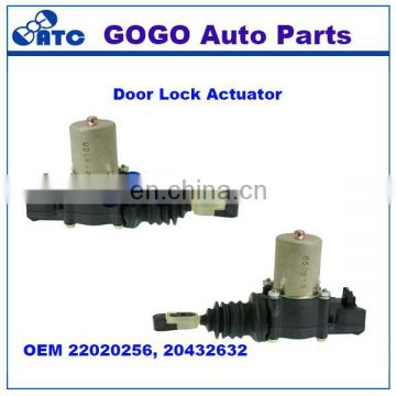 GOGO Door Lock Actuator for Chevy GMC Pickup Truck Cadillac Pontiac OEM 22020256, 20432632