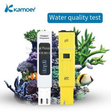 PH value Water quality test pen (EC, TDS Water quality tester PH tester)