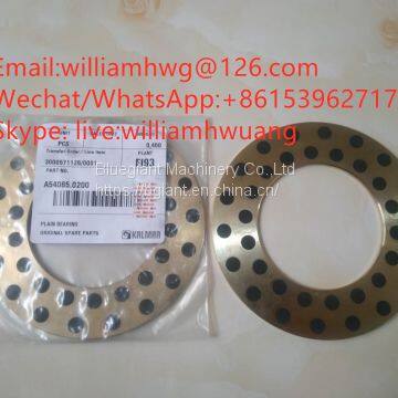 Kalmar Parts A54065.0200 Kalmar Plain Bearing A54065.0200 A540650200