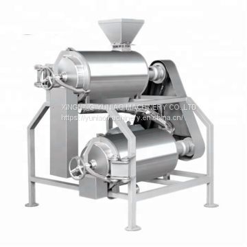 Commercial industrial mango tomato pulping machine  WT/8613824555378