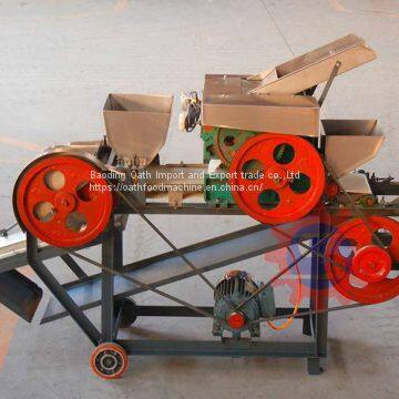 Chinchin Machine Custom Cooking Equipment Industrial Electric Fryer Factory photo-2