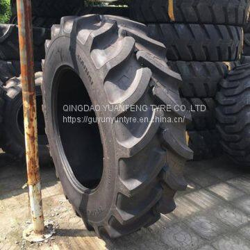 Radial Agricultural Tractor Tyres 280/80 R20 Radial Tires photo-3